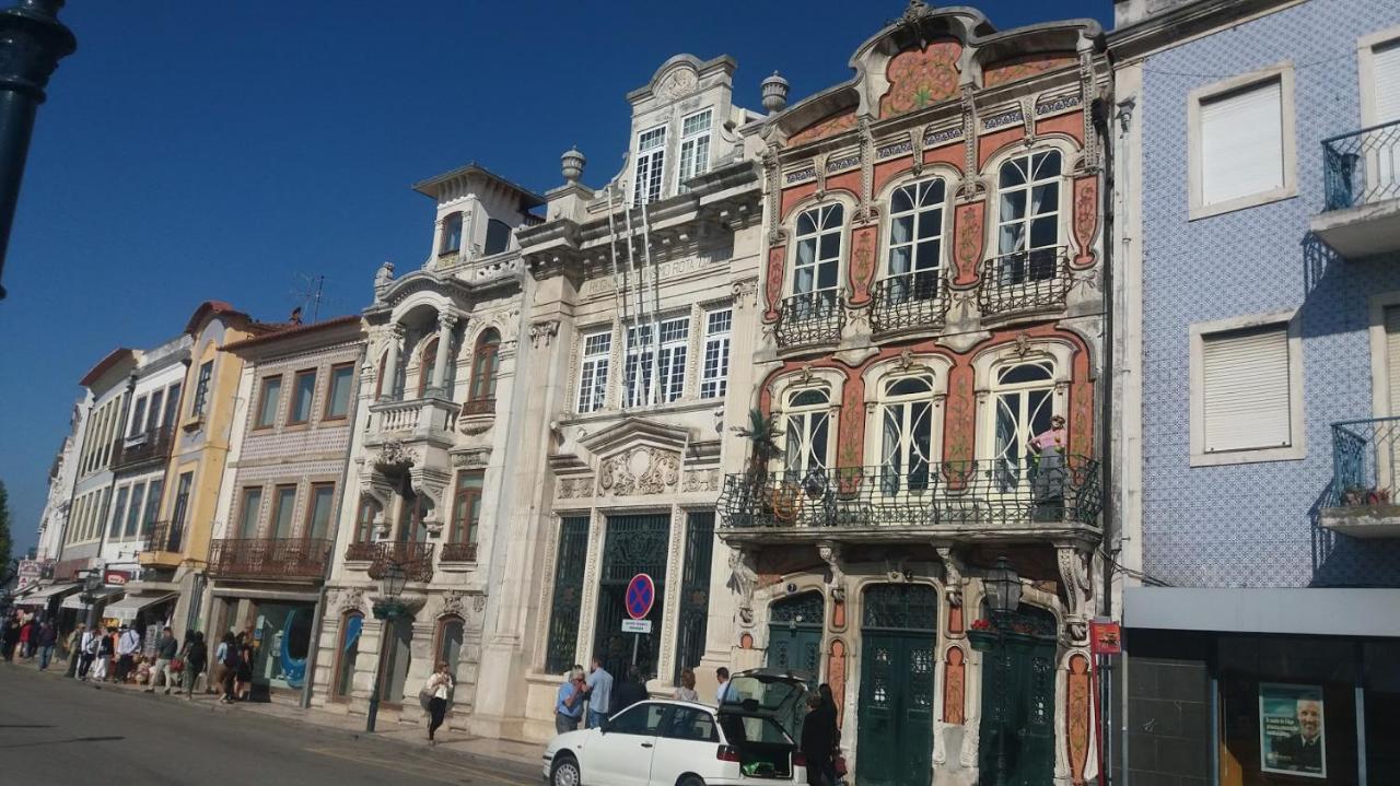 Home Aveiro Ria Екстер'єр фото
