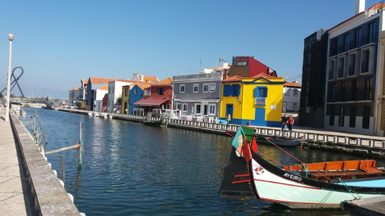 Home Aveiro Ria Екстер'єр фото