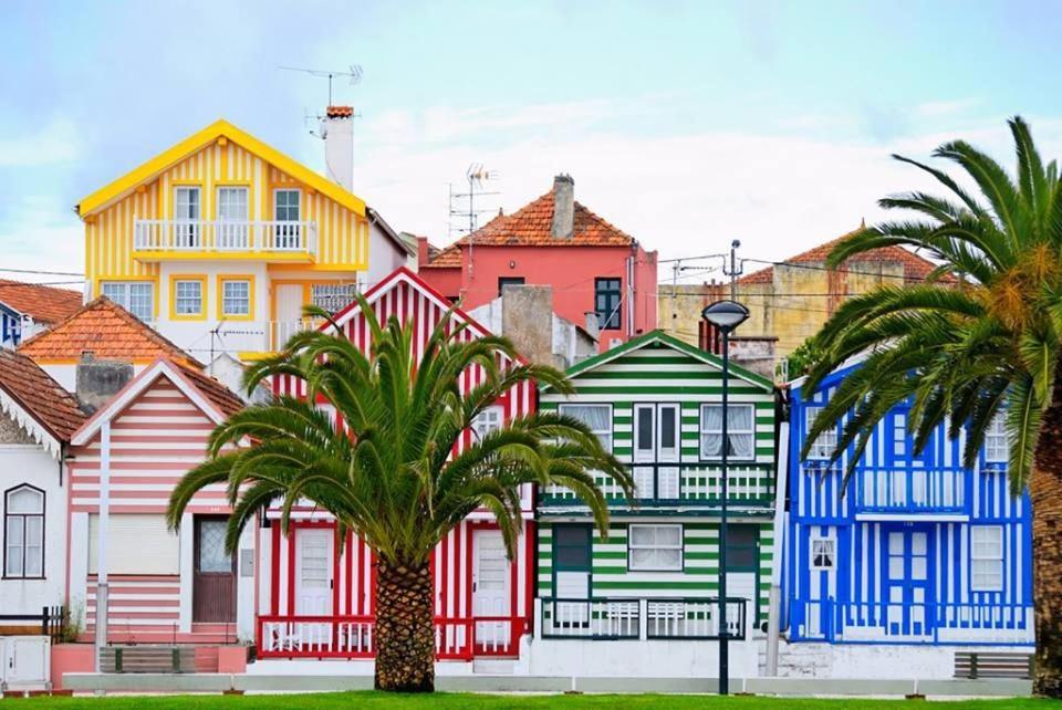 Home Aveiro Ria Екстер'єр фото