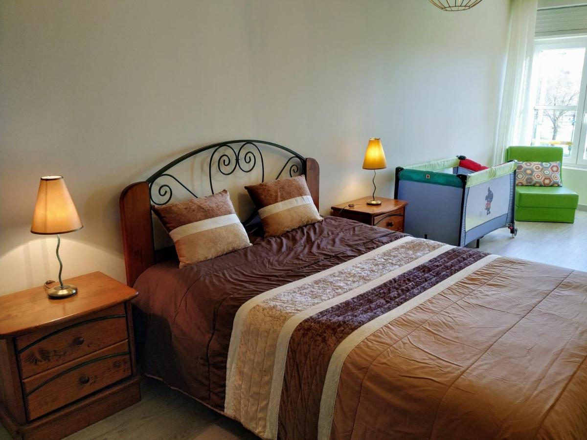 Home Aveiro Ria Екстер'єр фото