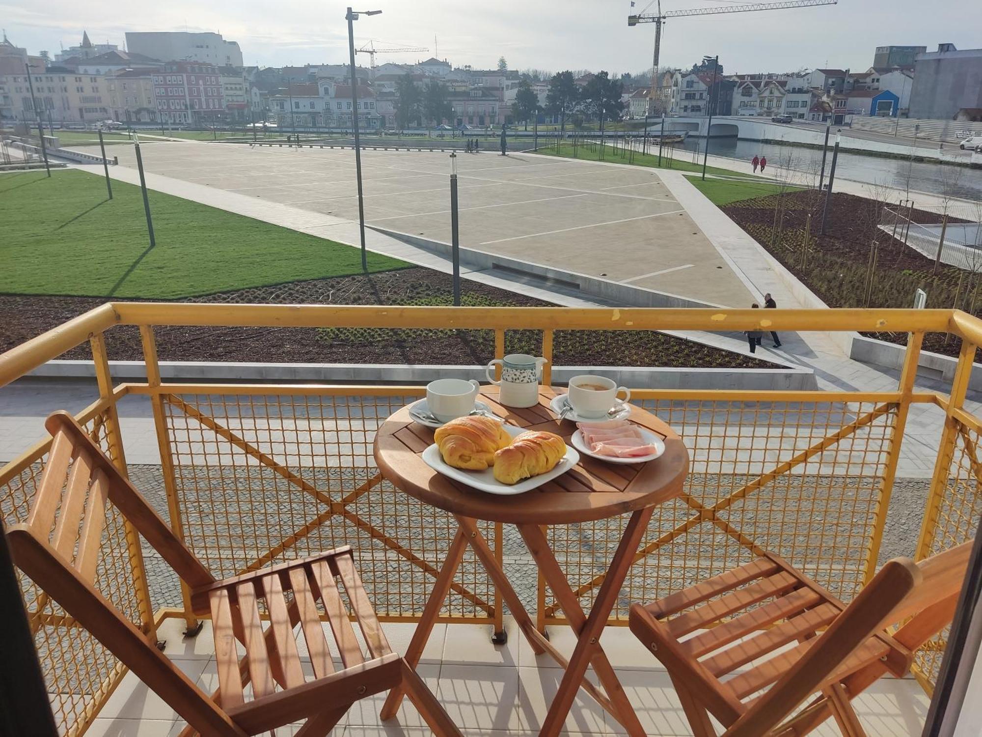 Home Aveiro Ria Екстер'єр фото