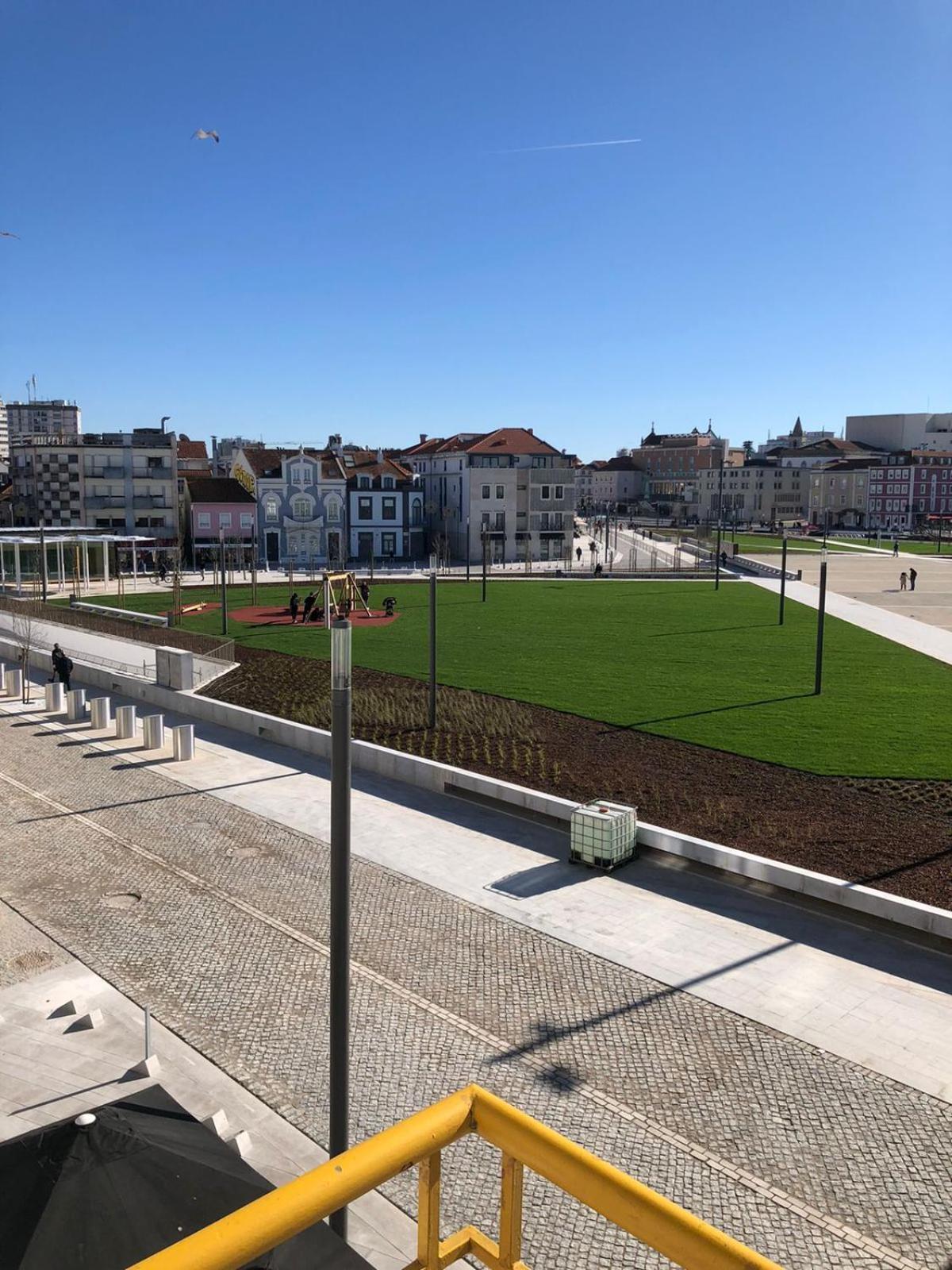 Home Aveiro Ria Екстер'єр фото